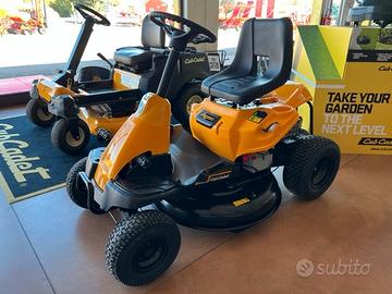Trattorino tagliaerba Cub Cadet LR2 MS 76