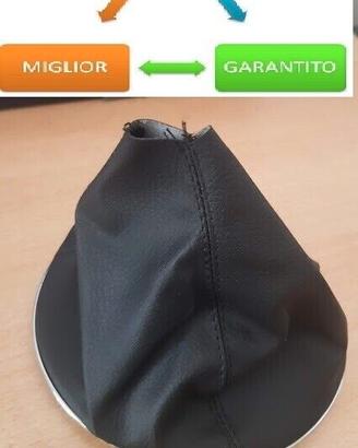 CUFFIA LEVA CAMBIO FIAT 500 500C 312 DAL 2007 ECOP