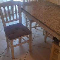 Piccola cucina completa