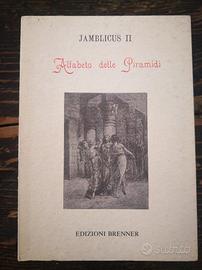 Alfabeto delle Piramidi - Jamblicus II 