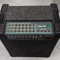 Cassa amplificata shonner 100 watt