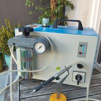 saldatrice per oreficeria 