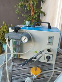 saldatrice per oreficeria 