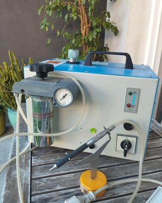 saldatrice per oreficeria 