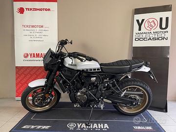 Yamaha XSR 700 Legacy