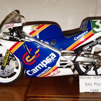 Modellini moto in scala 1 12 Suzuki Bmw Honda