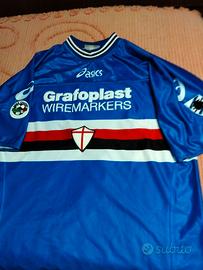 Sport maglia da gioco anno 2001-2002 originale