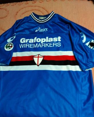 Sport maglia da gioco anno 2001-2002 originale