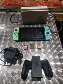 consolle nintenfo switch