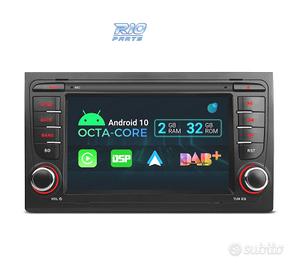 7' ANDROID 12 OCTACORE DDR4 2GB DI RAM 32GB DI ROM