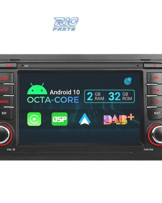 7' ANDROID 12 OCTACORE DDR4 2GB DI RAM 32GB DI ROM