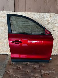 Porta anteriore destra MG ZS serie 1 2017 2023