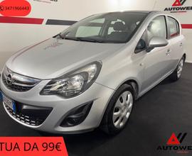 Opel Corsa 1.2 5 porte Ecotec NEOPATENTATI
