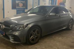 Mercedes- benz C 200 1.6 AMG Line automatico 160cv