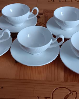 tazzine e piattini da caffè  Wedgwood
