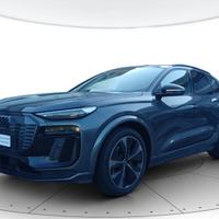 Audi Q6 e-tron performance business 326cv