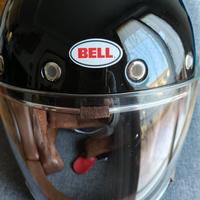 Casco moto Bell Bullitt nero Taglia L