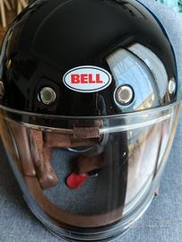 Casco moto Bell Bullitt nero Taglia L