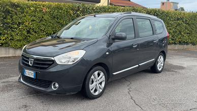 dacia lodgy 1.5 tdci 7 posti