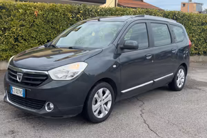 dacia lodgy 1.5 tdci 7 posti