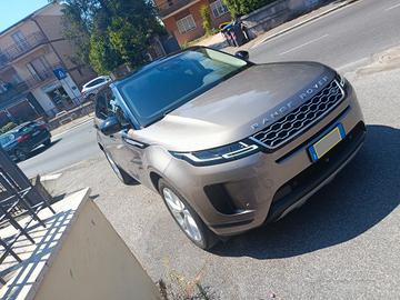 Land Rover Range Evoque 2.0D I4 163 CV AWD Auto R-