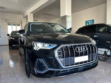 AUDI Q3 2.0 TDI 150 S tronic S line edition