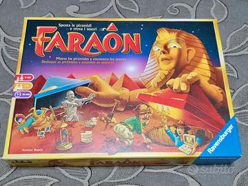 FARAON Ravensburger – Gioco da tavolo nuovo