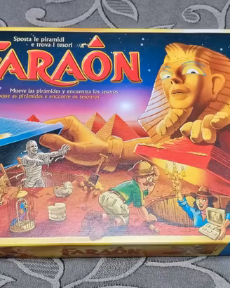 FARAON Ravensburger – Gioco da tavolo nuovo