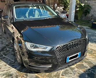 A3 Sportb TDI2.0 R4 110KW DSG