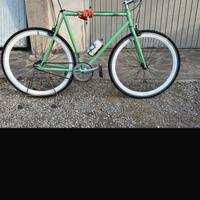Bici scatto fisso