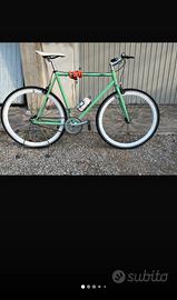 Bici scatto fisso