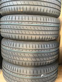 Gomme estive continental