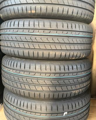 Gomme estive continental