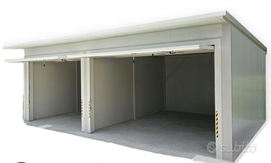 Ampio garage zona gries BOLZANO