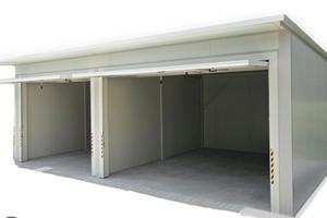 Ampio garage zona gries BOLZANO