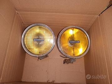 FARI AGGIUNTIVI CARRELLO  