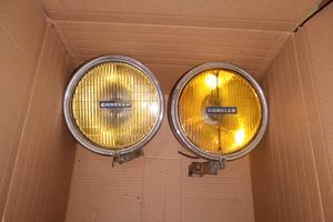 FARI AGGIUNTIVI CARRELLO  