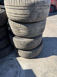 CERCHI IN LEGA CON PNEUMATICI MASERATI 295/40ZR20