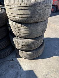 CERCHI IN LEGA CON PNEUMATICI MASERATI 295/40ZR20