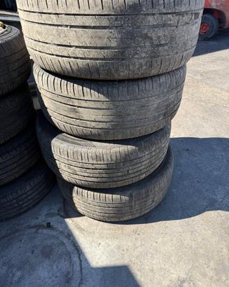 CERCHI IN LEGA CON PNEUMATICI MASERATI 295/40ZR20