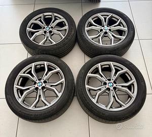 Cerchi originali BMW X3 G01 19”