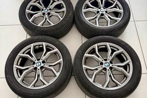 Cerchi originali BMW X3 G01 19”