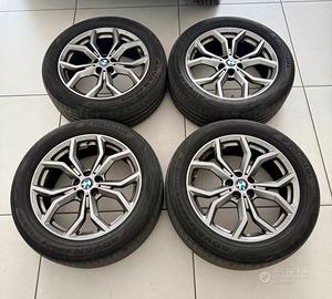 Cerchi originali BMW X3 G01 19”