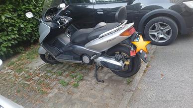Yamaha  tmax 500