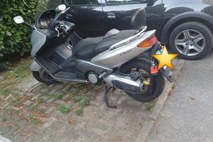 Yamaha  tmax 500