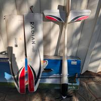 Aliante elettrico Radian Pro