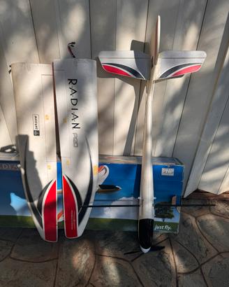 Aliante elettrico Radian Pro