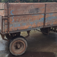Carro agricolo