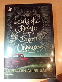 Aristotle e Dante scoprono i Segreti dell'Universo