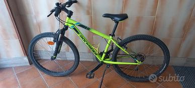 bici rockrider 24 